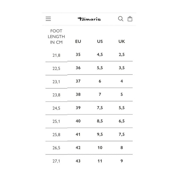 Tamaris Tora Germany Brown Soft Leather Chestnut Heeled Zip Ankle Boots Sz.8.5 - Picture 11 of 11